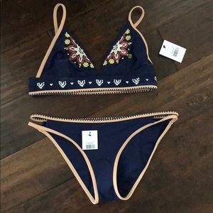Top shop bathing suit. NWT.